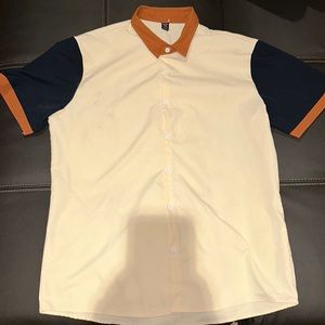 Vintage style Romwe shirt